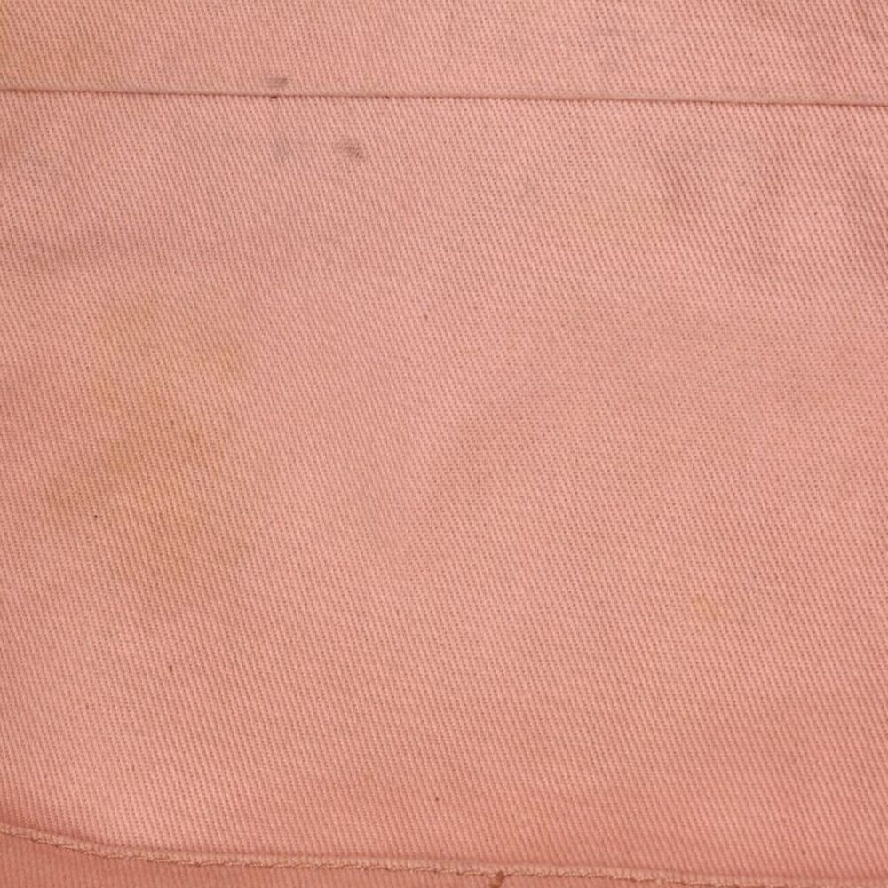 Chanel Deauville Tote Raffia with Glitter Detail Small Pink - Picture 6 of 8